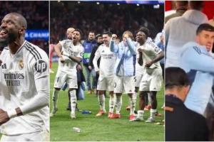 马卡：皇马上诉失败，吕迪格姆巴佩被罚款+停赛，塞巴略斯被罚款