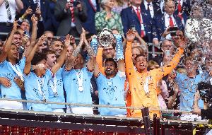 足总杯夺冠赔率：曼城11/10居首，阿斯顿维拉11/4列次席