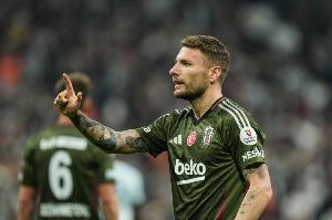 九游体育app下载-回意甲！官方：贝西克塔斯宣布与35岁因莫比莱解约，赔偿262万欧