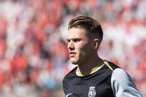 九游电脑版-葡媒：约克雷斯罢训六天已经构成解约理由，但葡体不会这么做