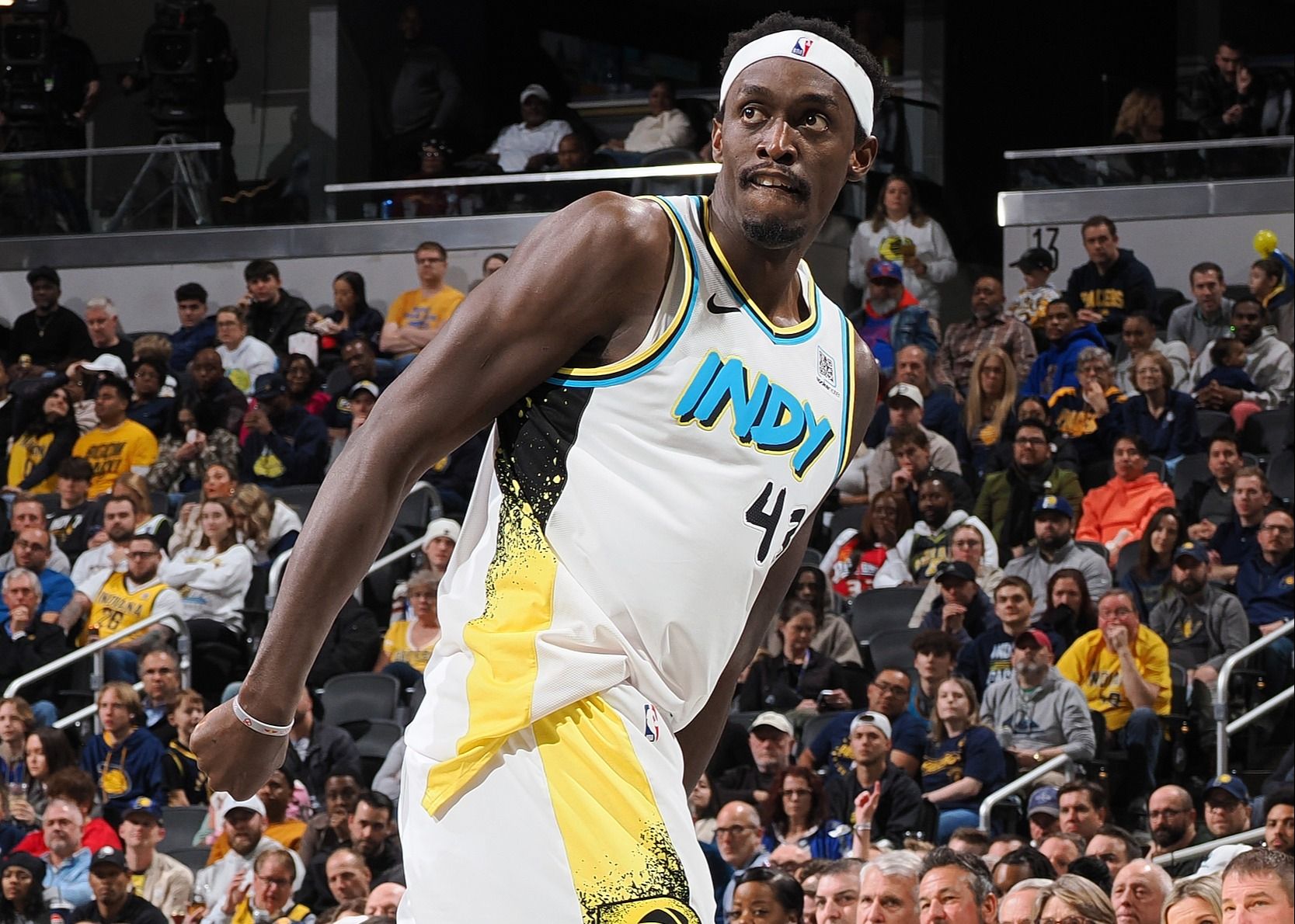 九游体育app下载-😣西亚卡姆：尼克斯从开场就更具侵略性，比我们打得更努力