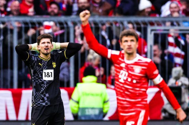 九游体育官方网站-秦游夏：习惯性输给拜仁，但多特的争冠梦还没有碎