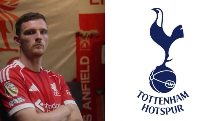 九游体育官方网站-罗马诺确认罗伯逊愿加盟热刺，转会谈判进展顺利|苏格兰足球队|利物浦|托特纳姆热刺|左后卫引援|播客_新浪体育_新浪新闻