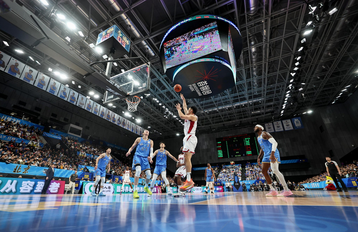 九游体育篮球赛事-体坛观点｜CBA潜力赛初衷虽好 但实际运行有点“尴尬”|北汽男篮|许利民|cba联赛|葛昭宝|赵岩昊_新浪体育_新浪新闻
