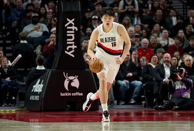 奇才vs开拓者前瞻：杨瀚森有望出场，开拓者力争终结连败